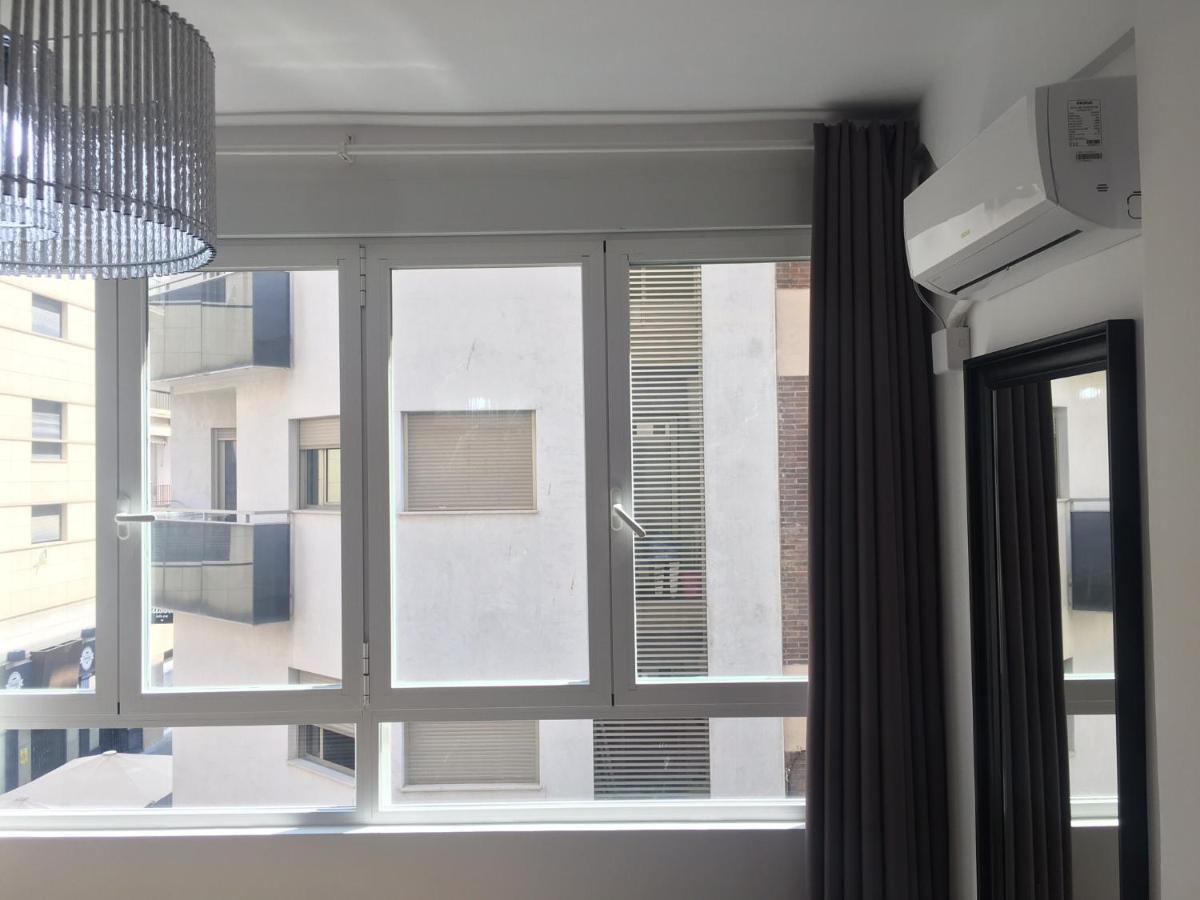 Alicante Centre ,Plage Et Quartier Anime,Wifi ,Climatisation 外观 照片